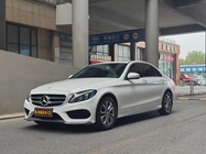 Mercedes-Benz C-Class 2016