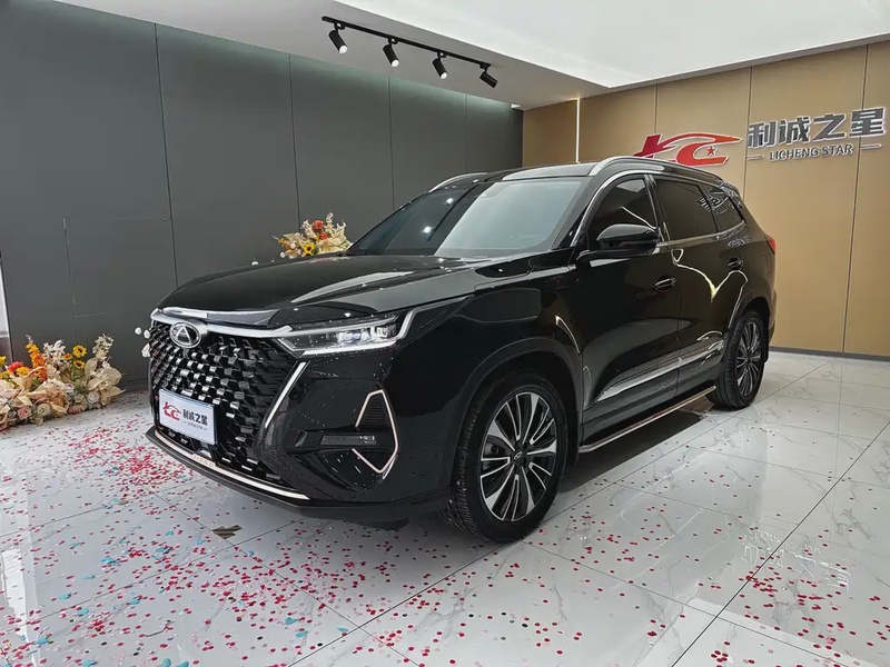 Chery Tiggo 8 PRO