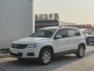 Volkswagen Tiguan 2011