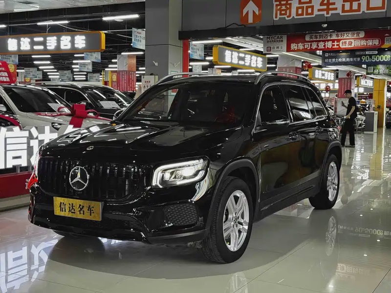 Mercedes-Benz GLB-Class