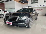 Mercedes-Benz E-Class 2018