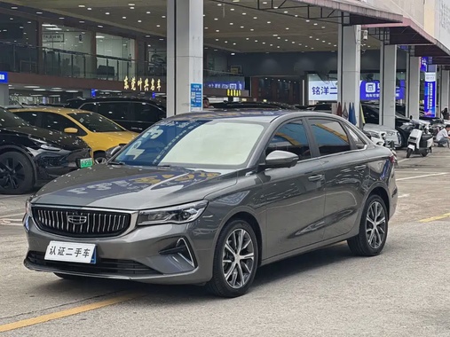 Geely Emgrand 2024