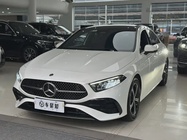 Mercedes-Benz A-Class 2024
