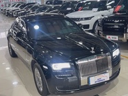 Rolls-Royce Ghost 2016