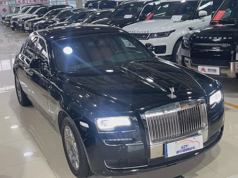 Rolls-Royce Ghost