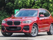 BMW X3 2021