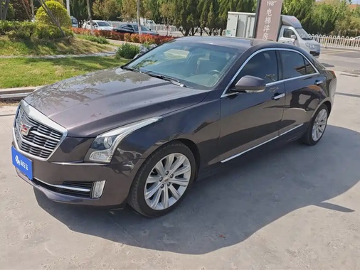 Cadillac ATS 2016
