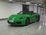 Porsche 718 2021