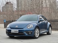 Volkswagen Beetle 2017