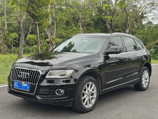 Audi Q5 2013