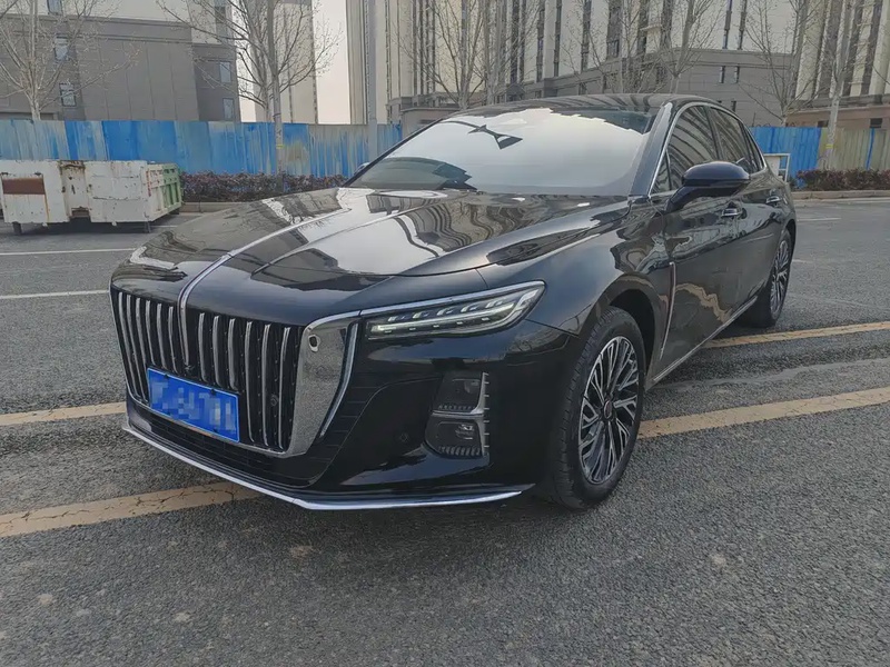 Hongqi H5