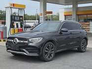 Mercedes-Benz GLC-Class 2022