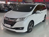 Honda Odyssey 2017