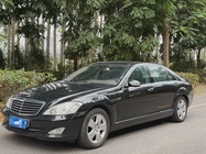 Mercedes-Benz S-Class 2007