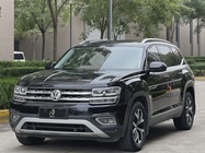 Volkswagen Teramont 2017