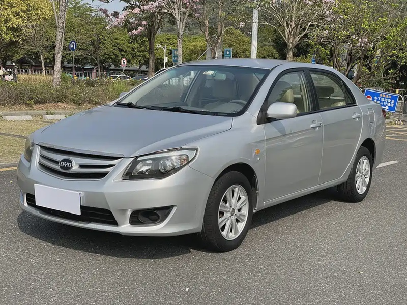 BYD L3