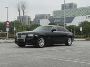 Rolls-Royce Ghost 2011