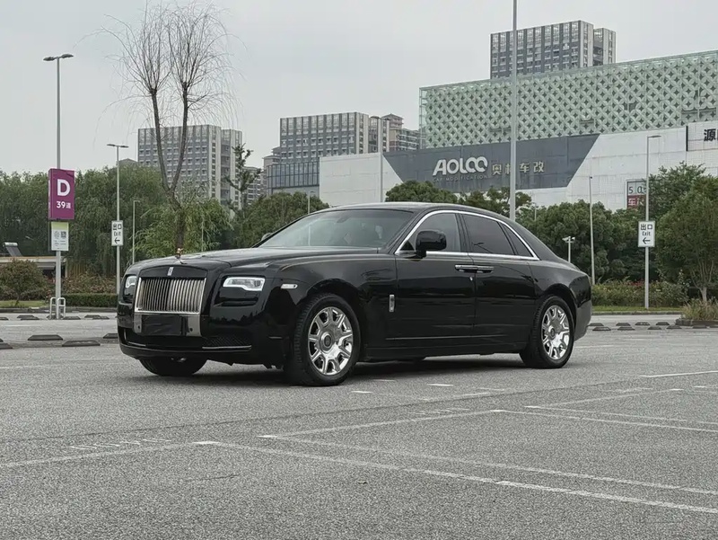 Rolls-Royce Ghost