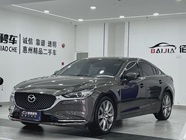 Mazda Atenza 2021