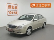 Buick Excelle 2013