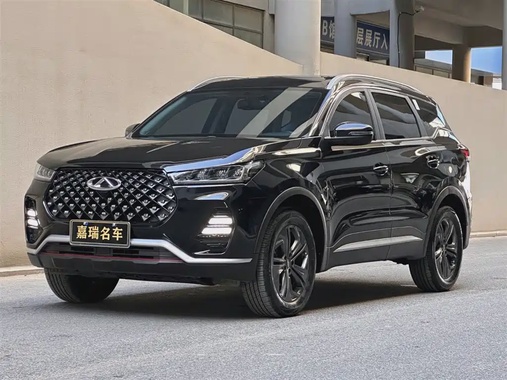 Chery Tiggo 7 2021