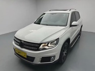 Volkswagen Tiguan 2017