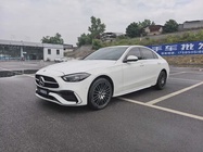 Mercedes-Benz C-Class 2022