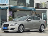 Jaguar XF 2013