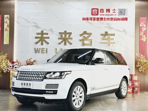 Land Rover Range Rover 2018