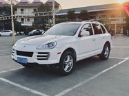 Porsche Cayenne 2008