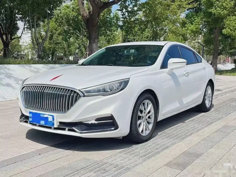 Hongqi H5
