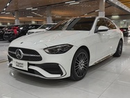 Mercedes-Benz C-Class 2022