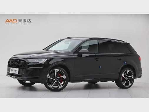 Audi SQ7 2024