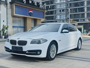 BMW 5 Series 2014