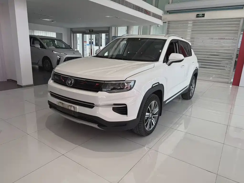 Changan CS35