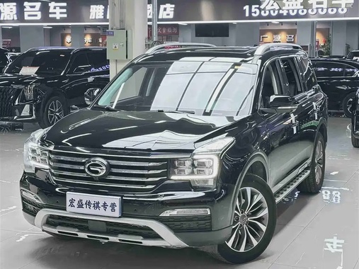 GAC GS8 2018