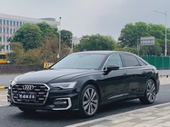 Audi A6 2026