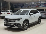 Volkswagen Tayron 2023