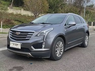 Cadillac XT5 2017