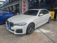 BMW 5 Series 2021