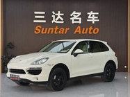 Porsche Cayenne 2011