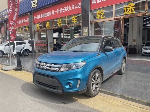 Suzuki Vitara 2016