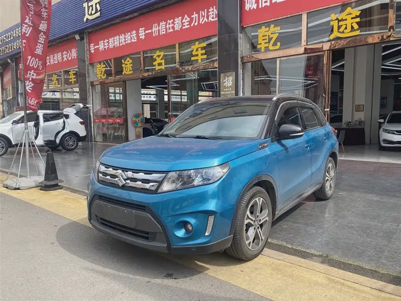Suzuki Vitara