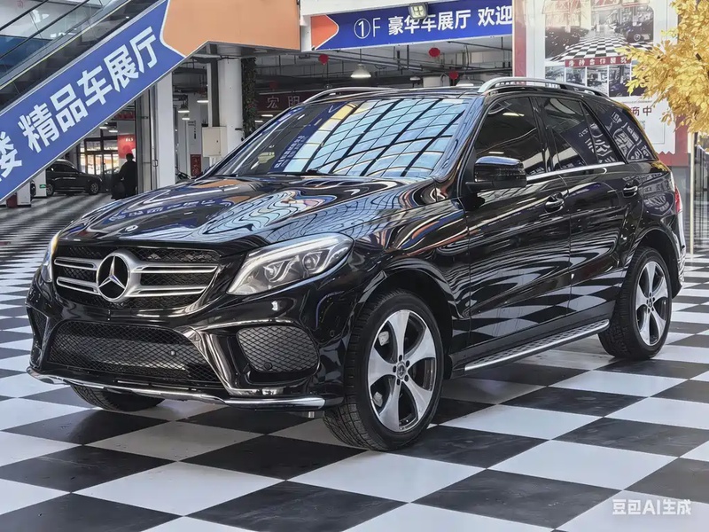 Mercedes-Benz GLE-Class