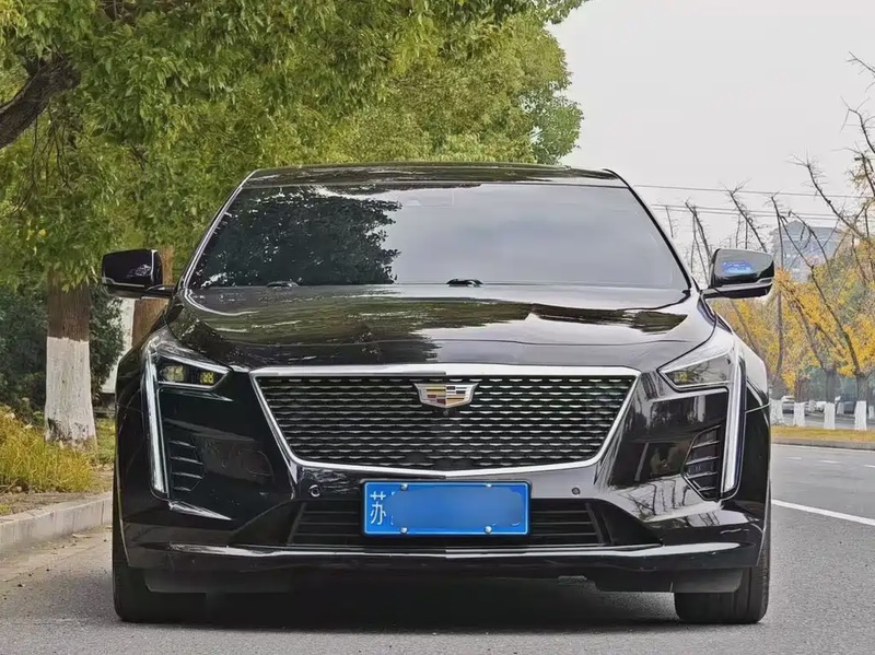 Cadillac CT6