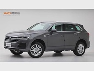 Volkswagen Touareg 2022