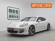 Porsche Panamera 2012