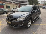 Volkswagen Tiguan 2012