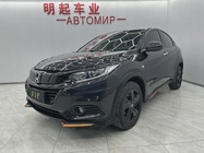 Honda Vezel 2022