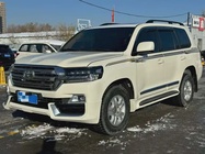 Toyota Land Cruiser 2012